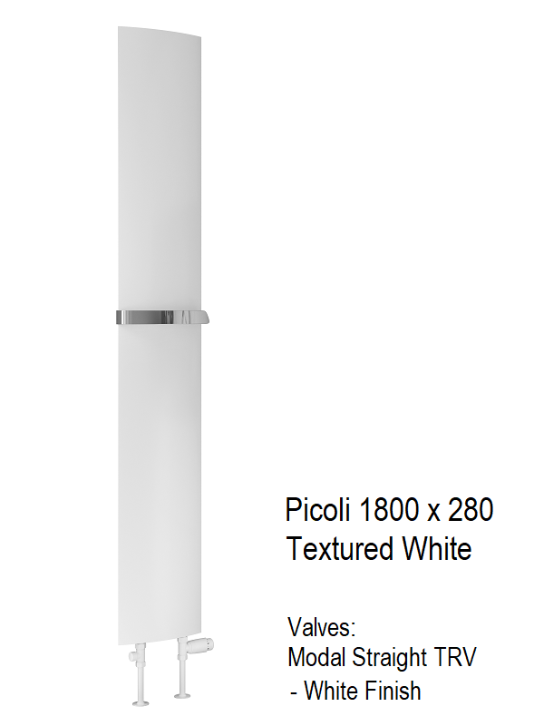 Picoli Vertical Aluminium 1800 x 280